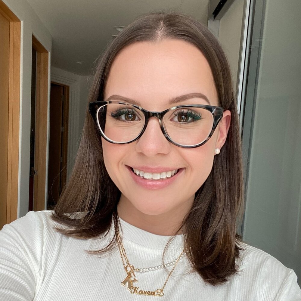 Meet your Posher, Karen